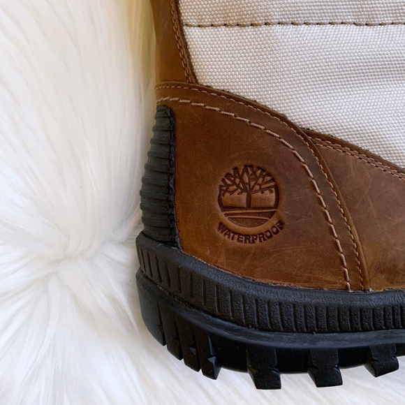 Timberland MT. Hayes Tall Waterproof Boots - Picture 6 of 7